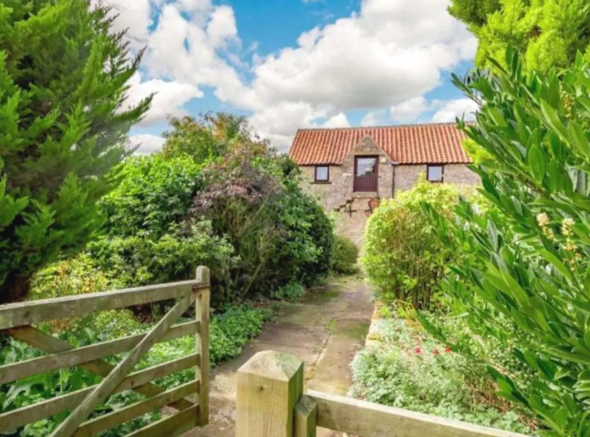 Tawny Cottage Pickering Semesterbostad