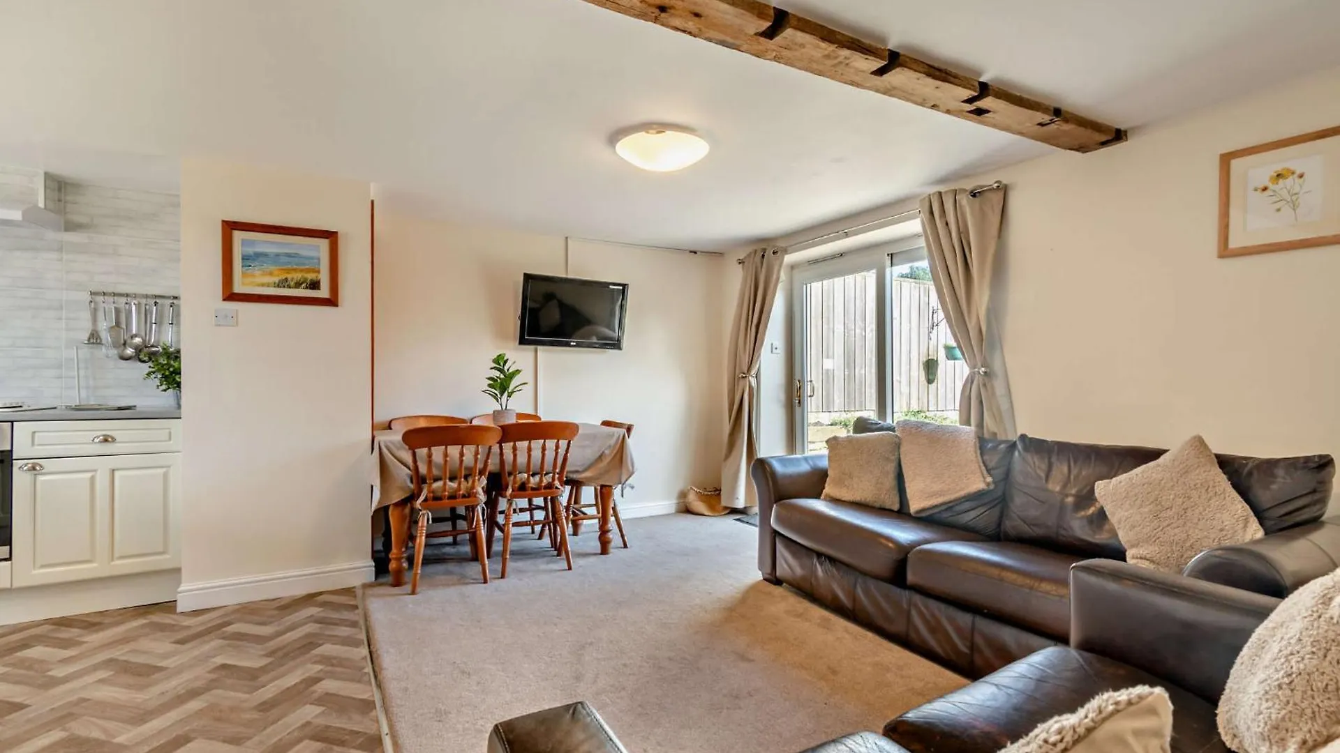 Semesterbostad Tawny Cottage Pickering