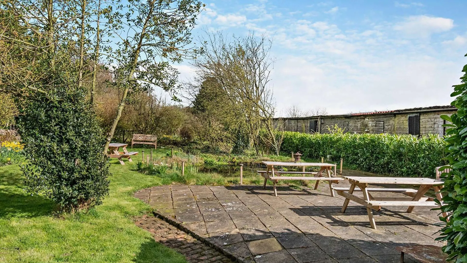 Tawny Cottage Pickering