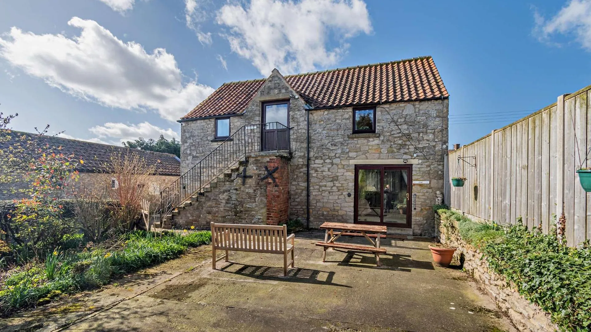 Semesterbostad Tawny Cottage Pickering